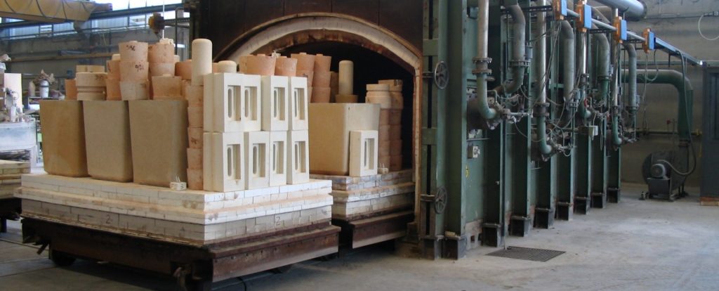 Customized Precast Refractory Shapes